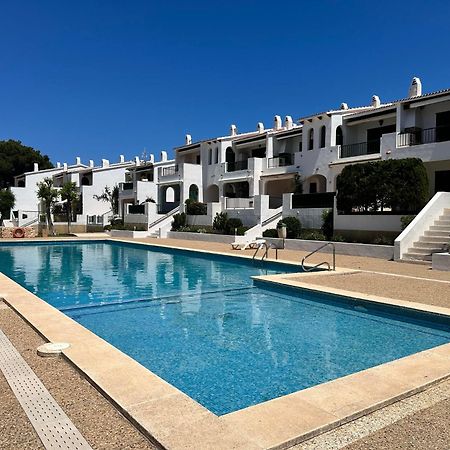 Apartamento Coach House By Som Menorca Son Parc Exterior foto
