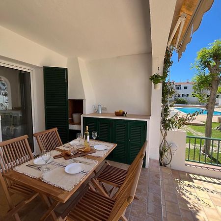 Apartamento Coach House By Som Menorca Son Parc Exterior foto