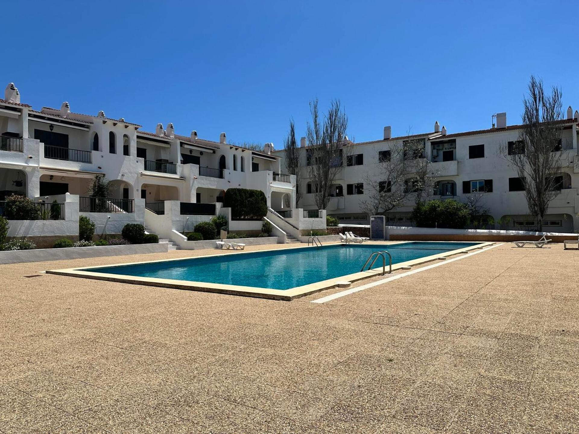 Apartamento Coach House By Som Menorca Son Parc Exterior foto