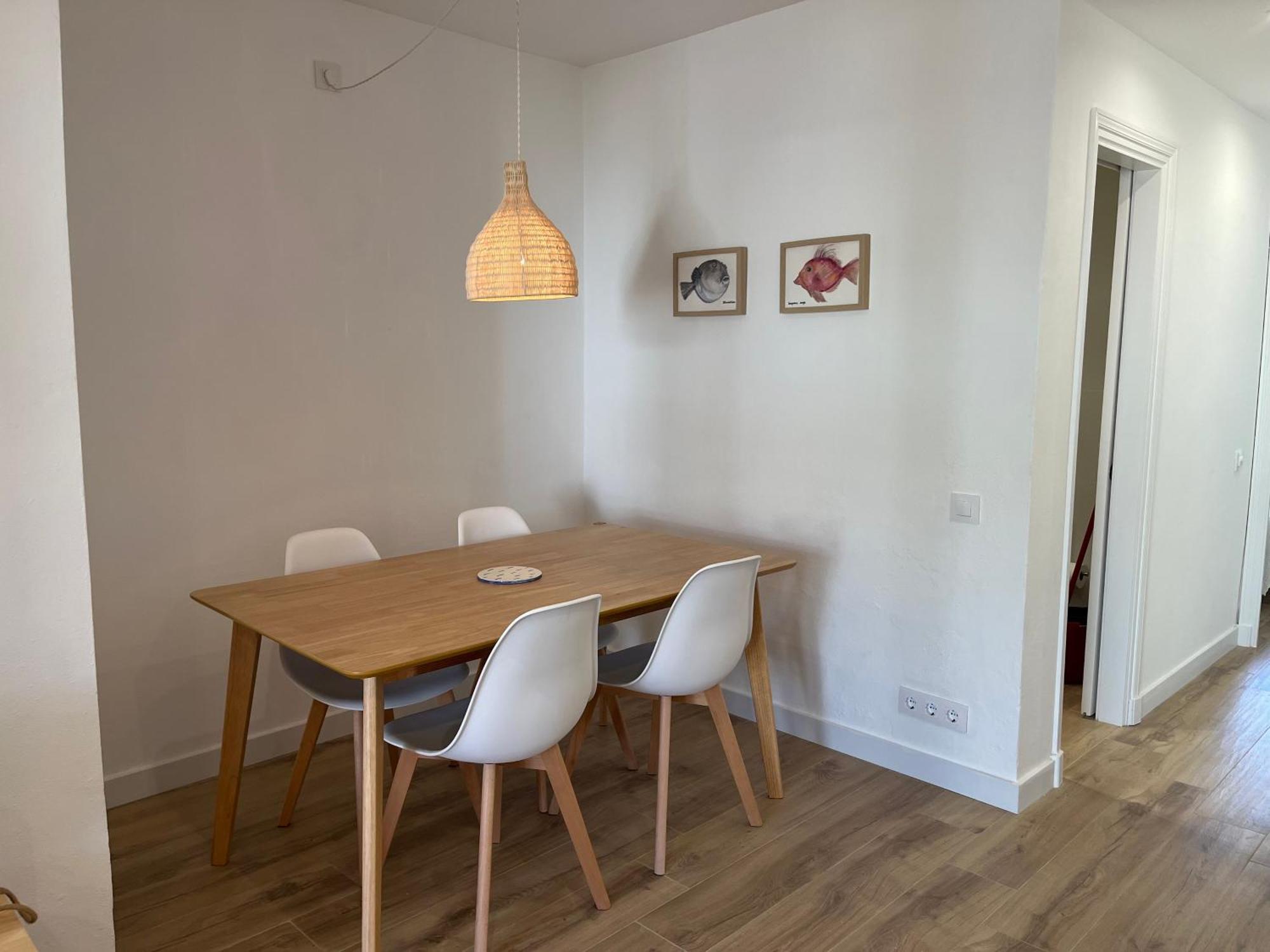 Apartamento Coach House By Som Menorca Son Parc Exterior foto