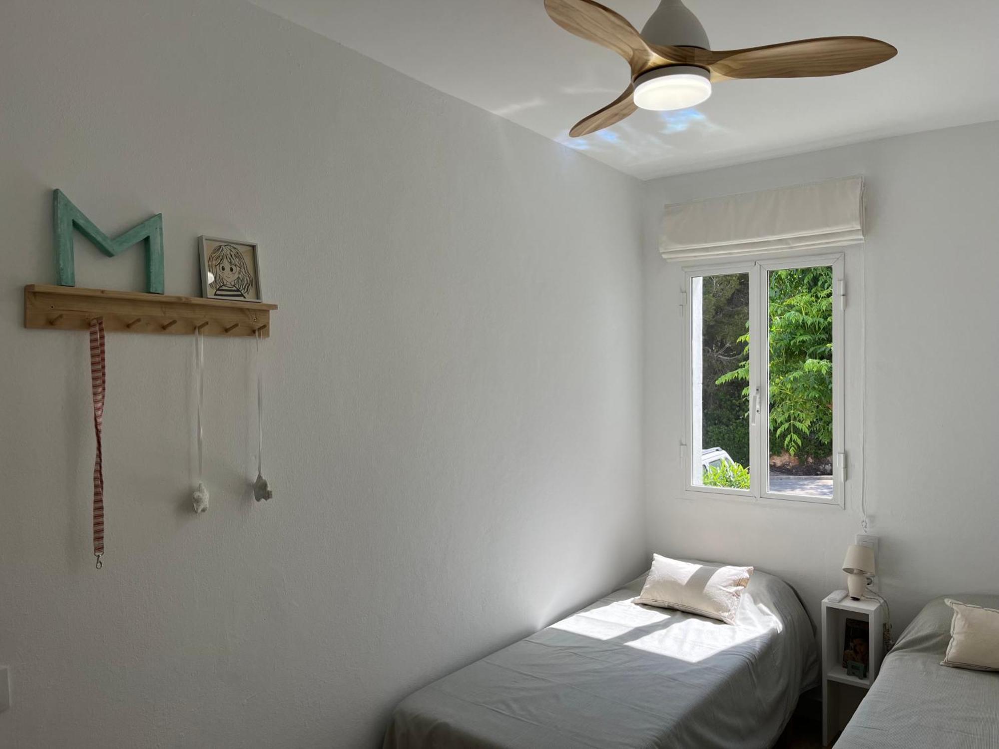 Apartamento Coach House By Som Menorca Son Parc Exterior foto